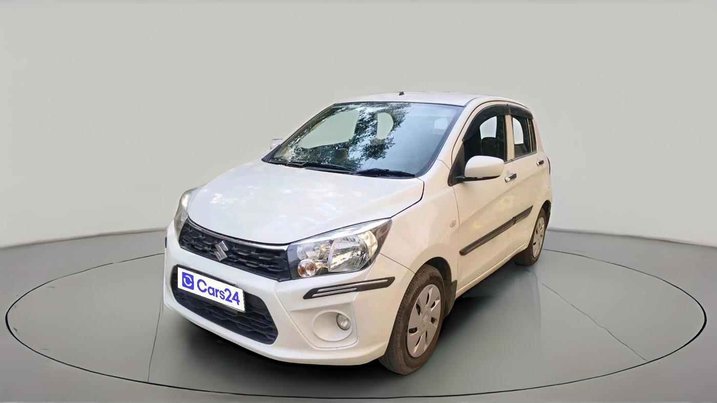 2021 Maruti Celerio VXI CNG, CNG, Manual, 99,829 km, exterior