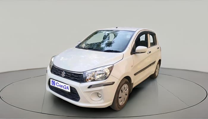 2021 Maruti Celerio VXI CNG, CNG, Manual, 99,829 km, exterior