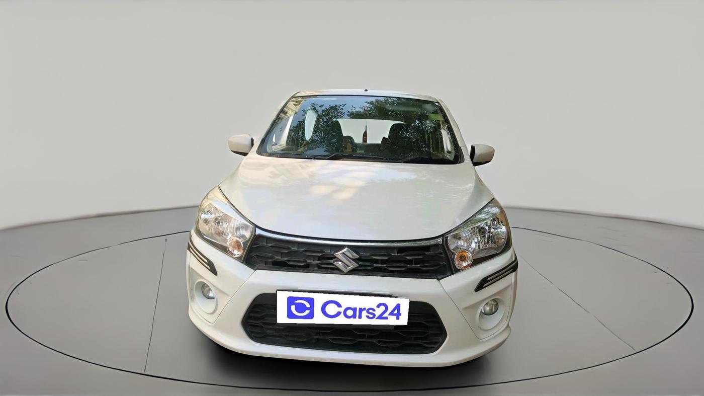 2021 Maruti Celerio VXI CNG, CNG, Manual, 99,829 km, exterior
