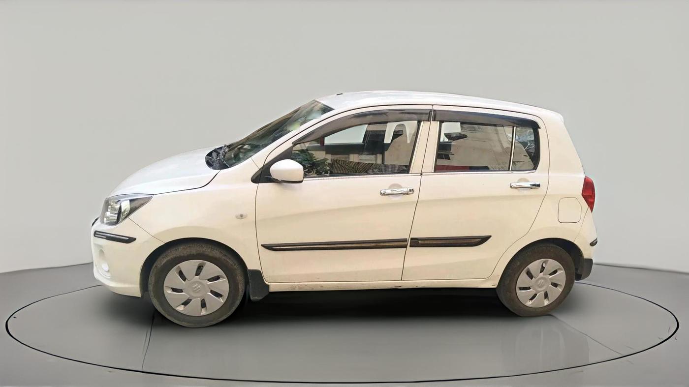 2021 Maruti Celerio VXI CNG, CNG, Manual, 99,829 km, exterior