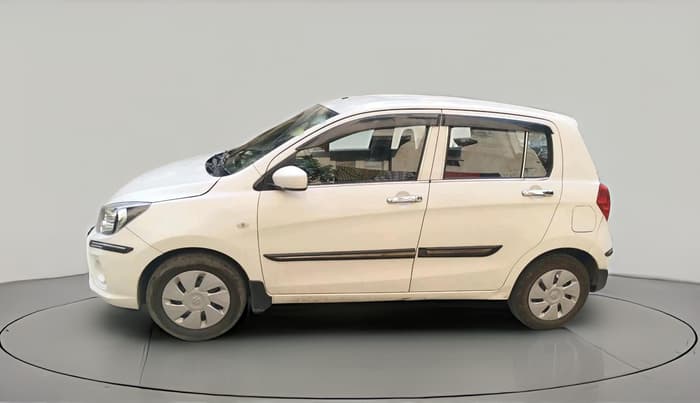2021 Maruti Celerio VXI CNG, CNG, Manual, 99,829 km, exterior