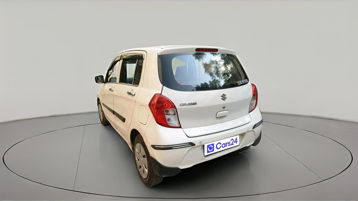 2021 Maruti Celerio VXI CNG, CNG, Manual, 99,829 km, exterior