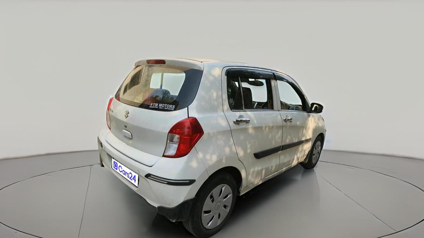 2021 Maruti Celerio VXI CNG, CNG, Manual, 99,829 km, exterior