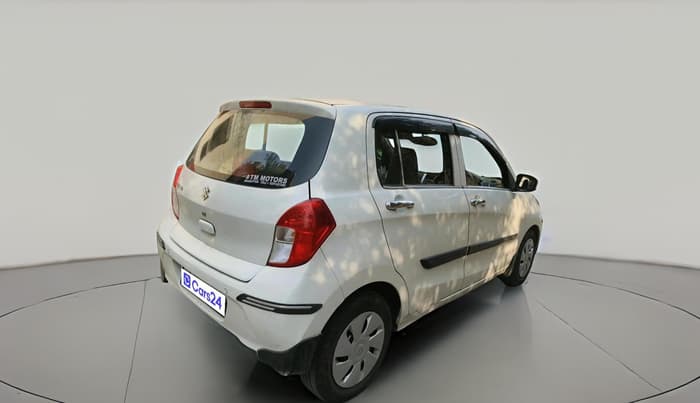 2021 Maruti Celerio VXI CNG, CNG, Manual, 99,829 km, exterior