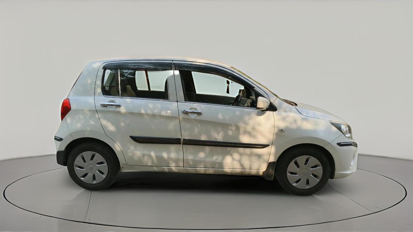 2021 Maruti Celerio VXI CNG, CNG, Manual, 99,829 km, exterior