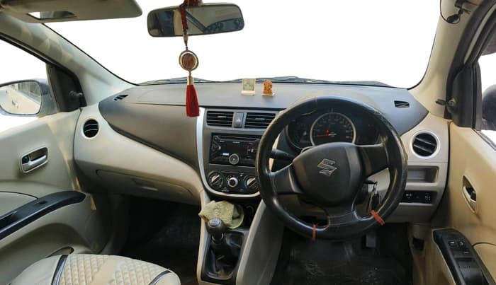 2021 Maruti Celerio VXI CNG, CNG, Manual, 99,829 km, interior