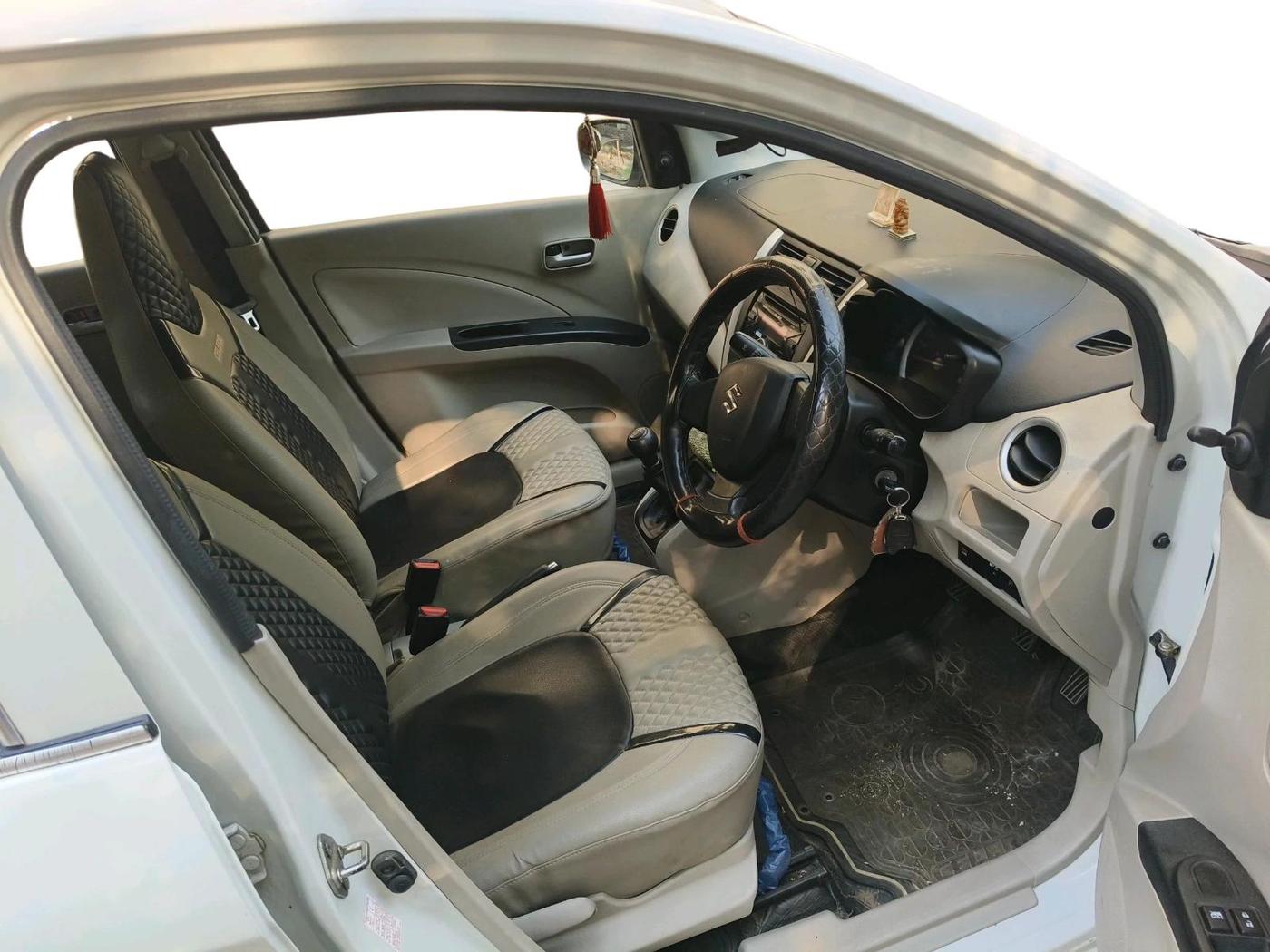2021 Maruti Celerio VXI CNG, CNG, Manual, 99,829 km, interior