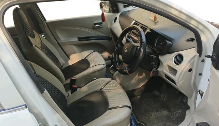 2021 Maruti Celerio VXI CNG, CNG, Manual, 99,829 km, interior