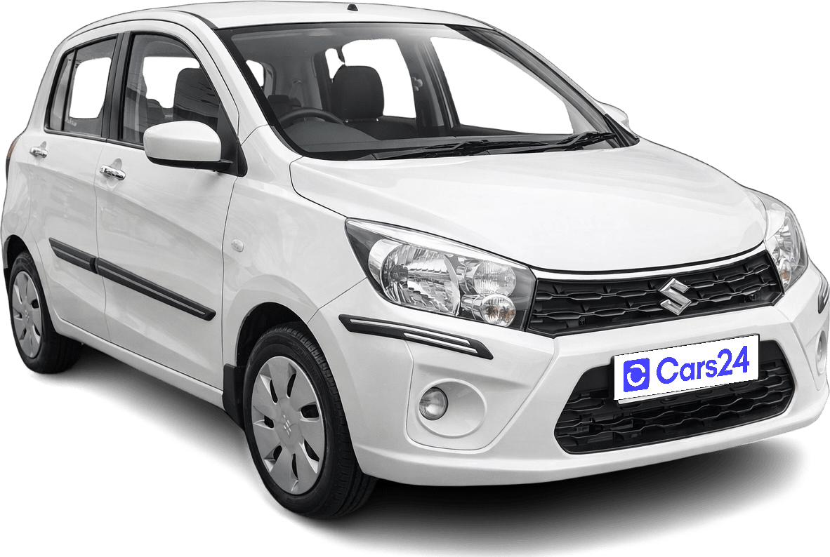 2021 Maruti Celerio - Hatchback - CNG - Manual - ₹5.25 lakh