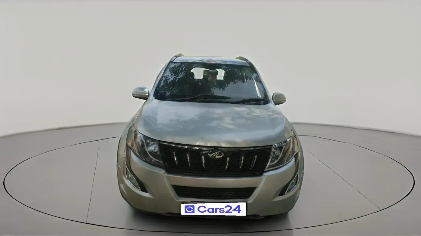 2017 Mahindra XUV500 W6 1.99, Diesel, Manual, 69,588 km, exterior