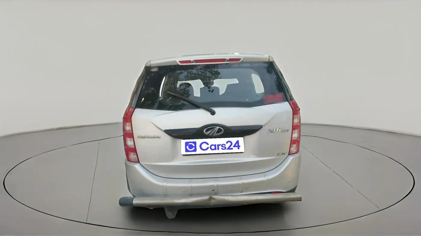 2017 Mahindra XUV500 W6 1.99, Diesel, Manual, 69,588 km, exterior