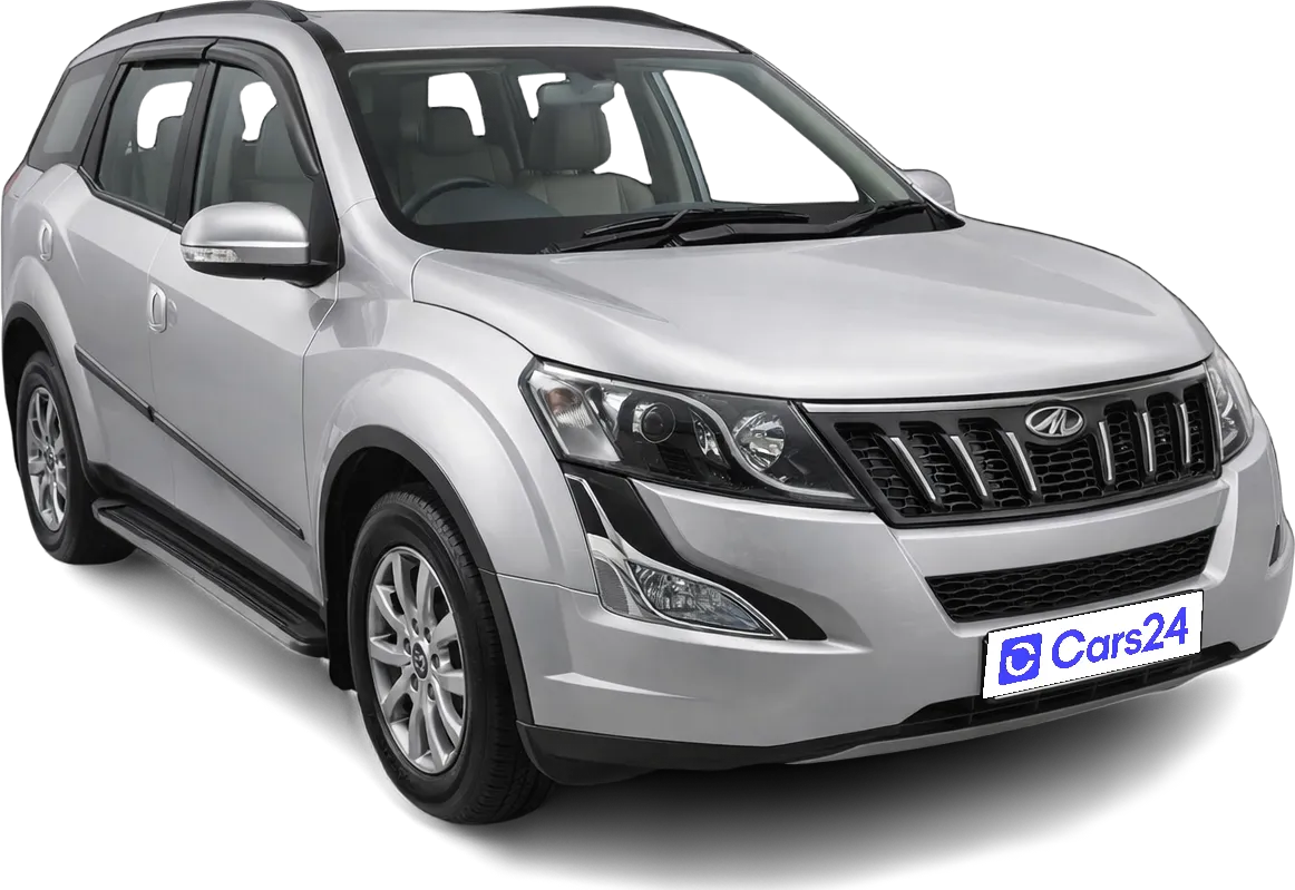 2017 Mahindra XUV500 - SUV - Diesel - Manual - ₹4.65 lakh