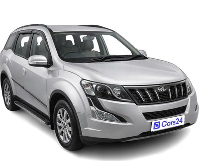 2017 Mahindra XUV500 - SUV - Diesel - Manual - ₹4.65 lakh