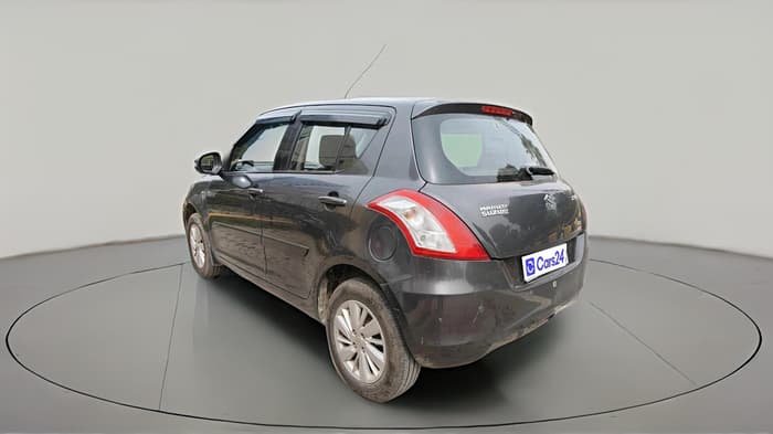 2015 Maruti Swift ZXI, Petrol, Manual, 1,07,994 km, exterior