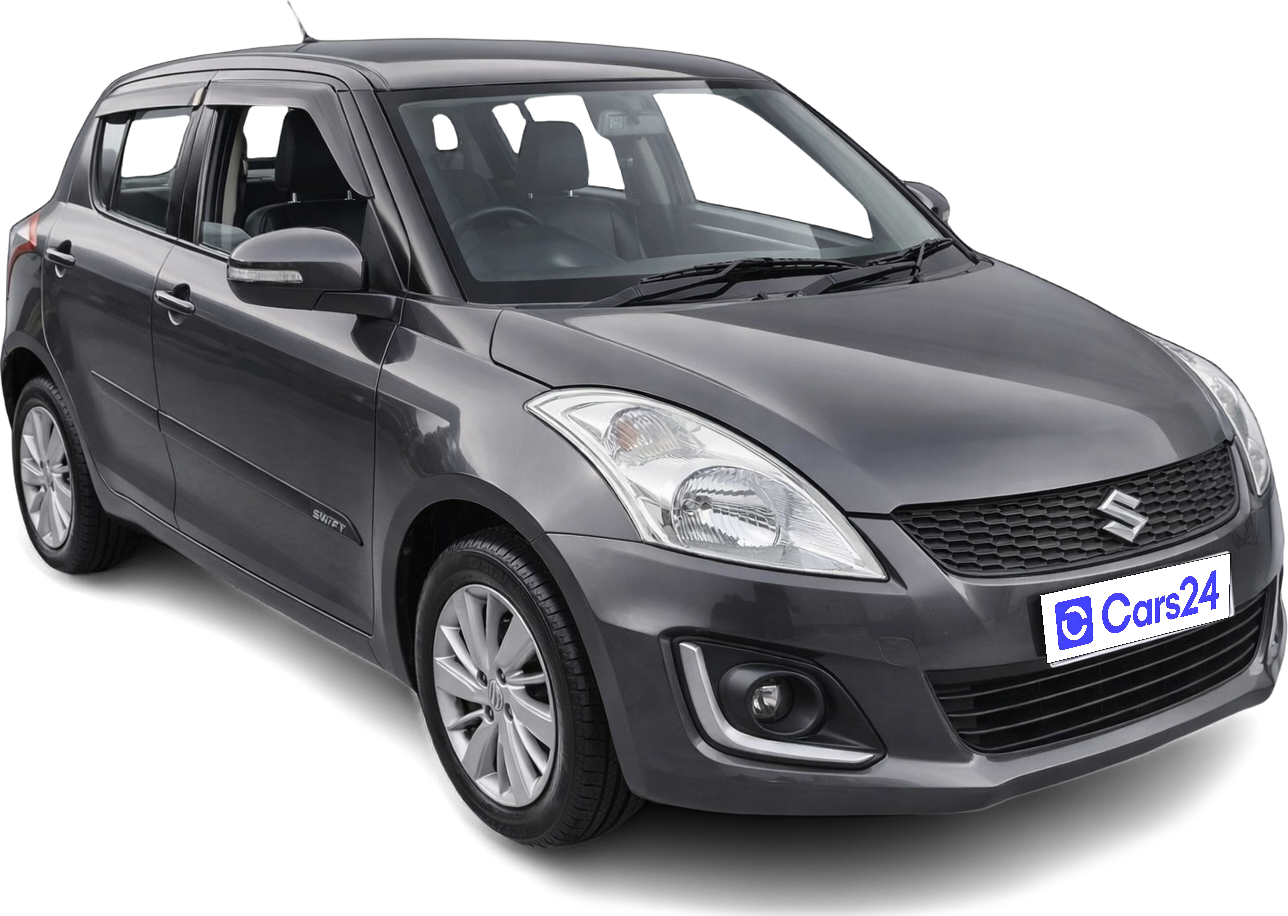 2015 Maruti Swift - Hatchback - Petrol - Manual - ₹2.95 lakh