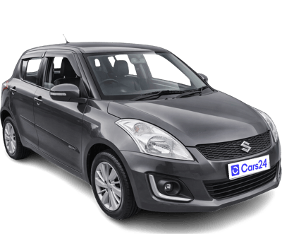2015 Maruti Swift - Hatchback - Petrol - Manual - ₹2.95 lakh