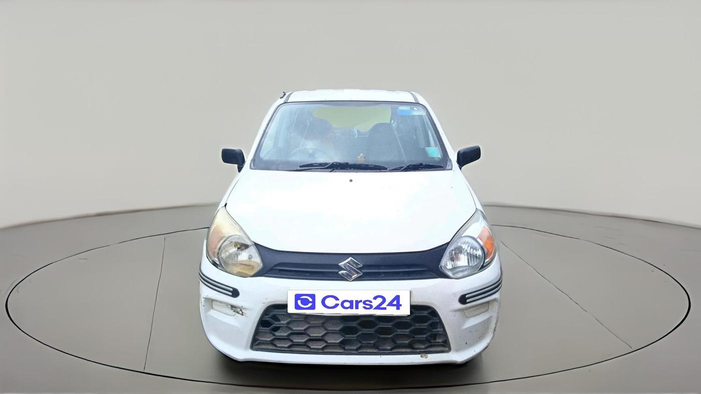 2019 Maruti Alto LXI, CNG, Manual, 98,871 km, exterior