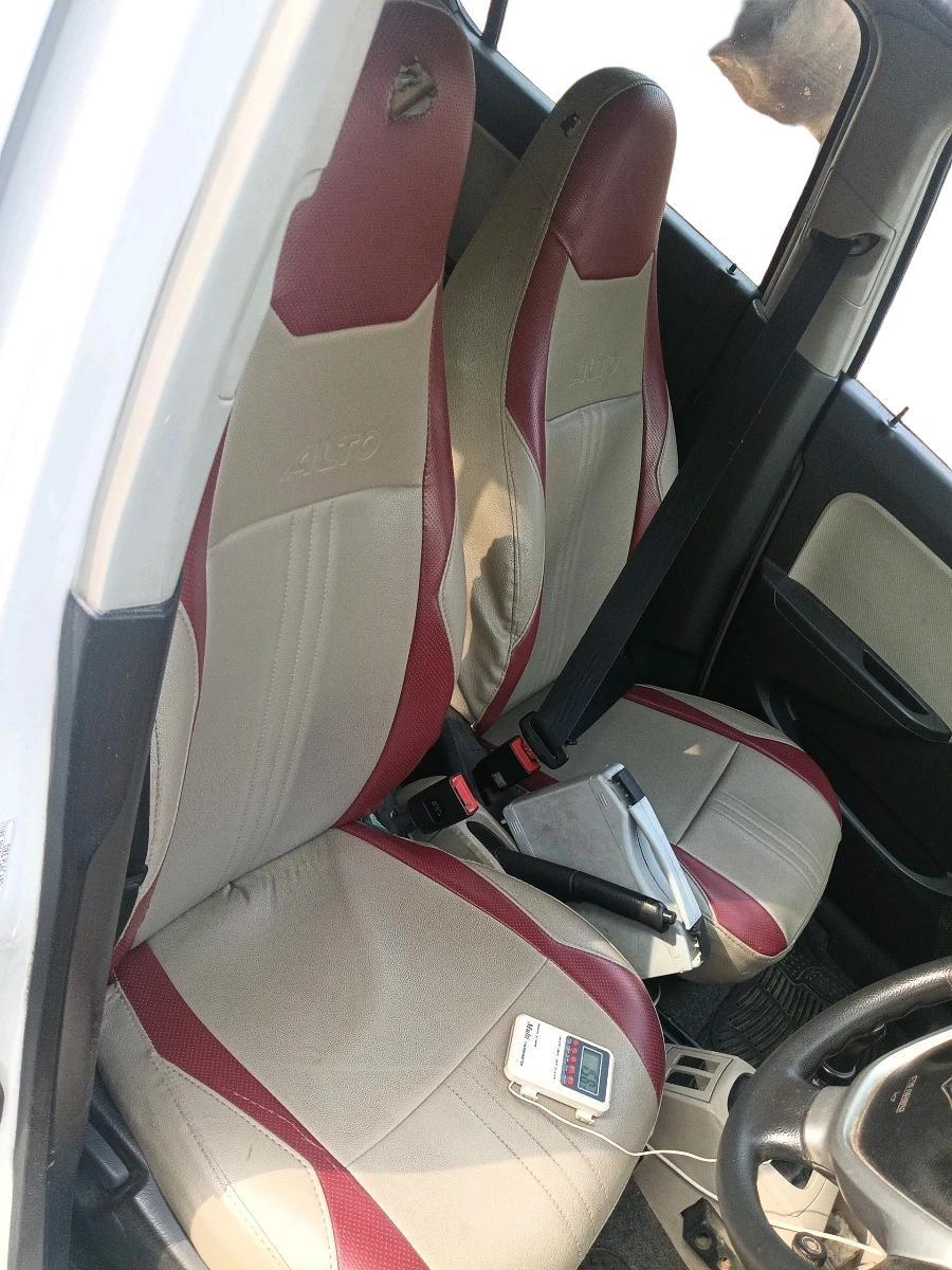 2019 Maruti Alto LXI, CNG, Manual, 98,871 km, interior