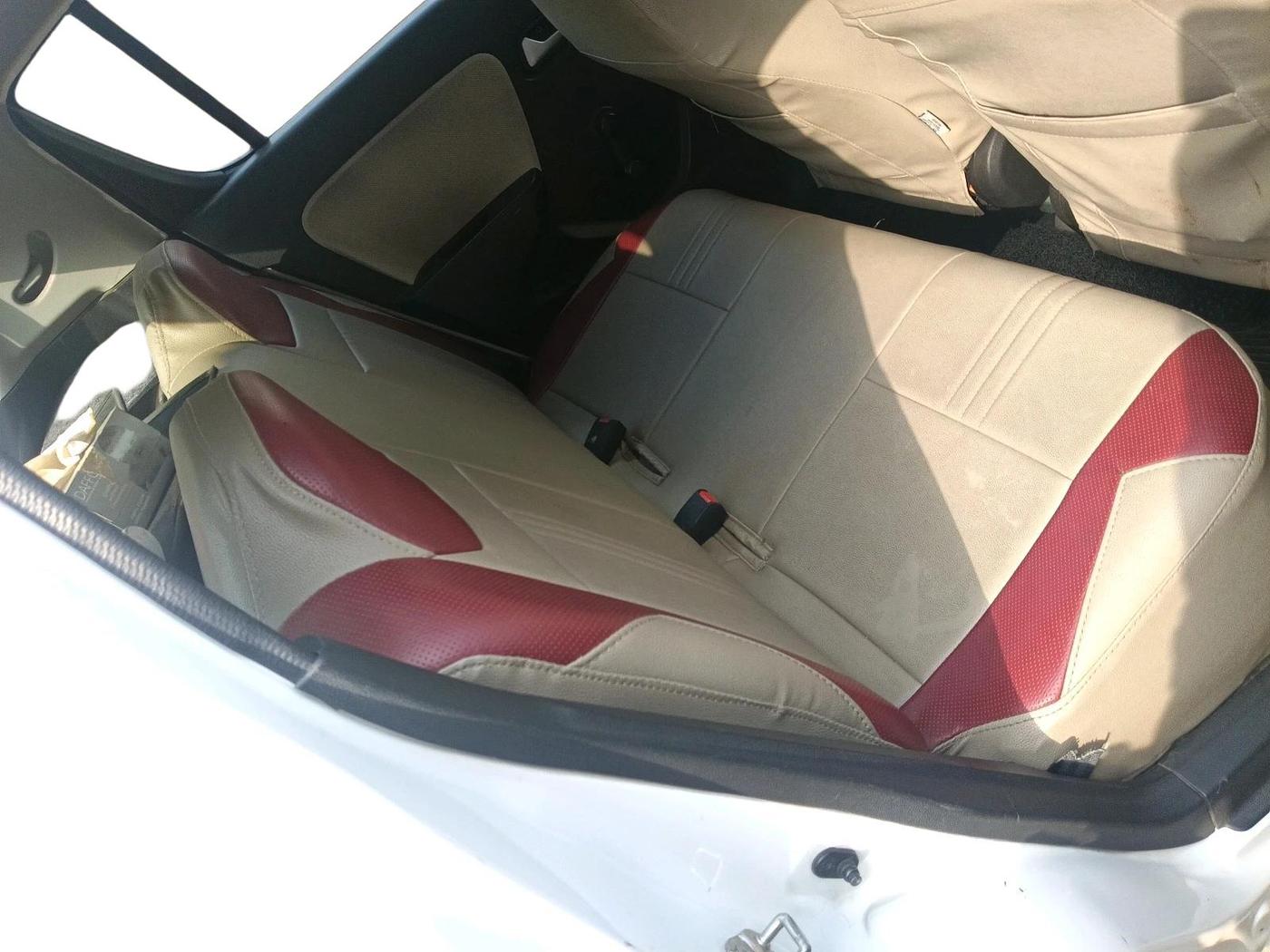 2019 Maruti Alto LXI, CNG, Manual, 98,871 km, interior
