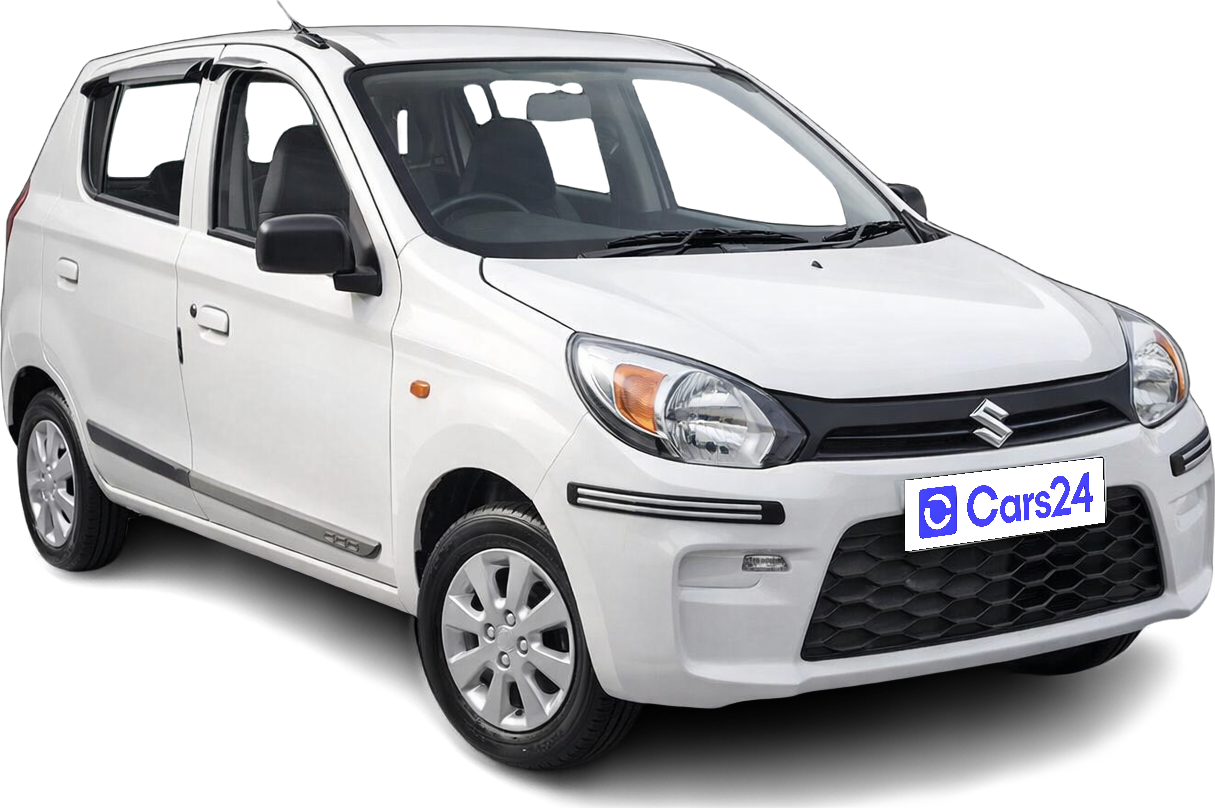 2019 Maruti Alto - Hatchback - CNG - Manual - ₹2.36 lakh