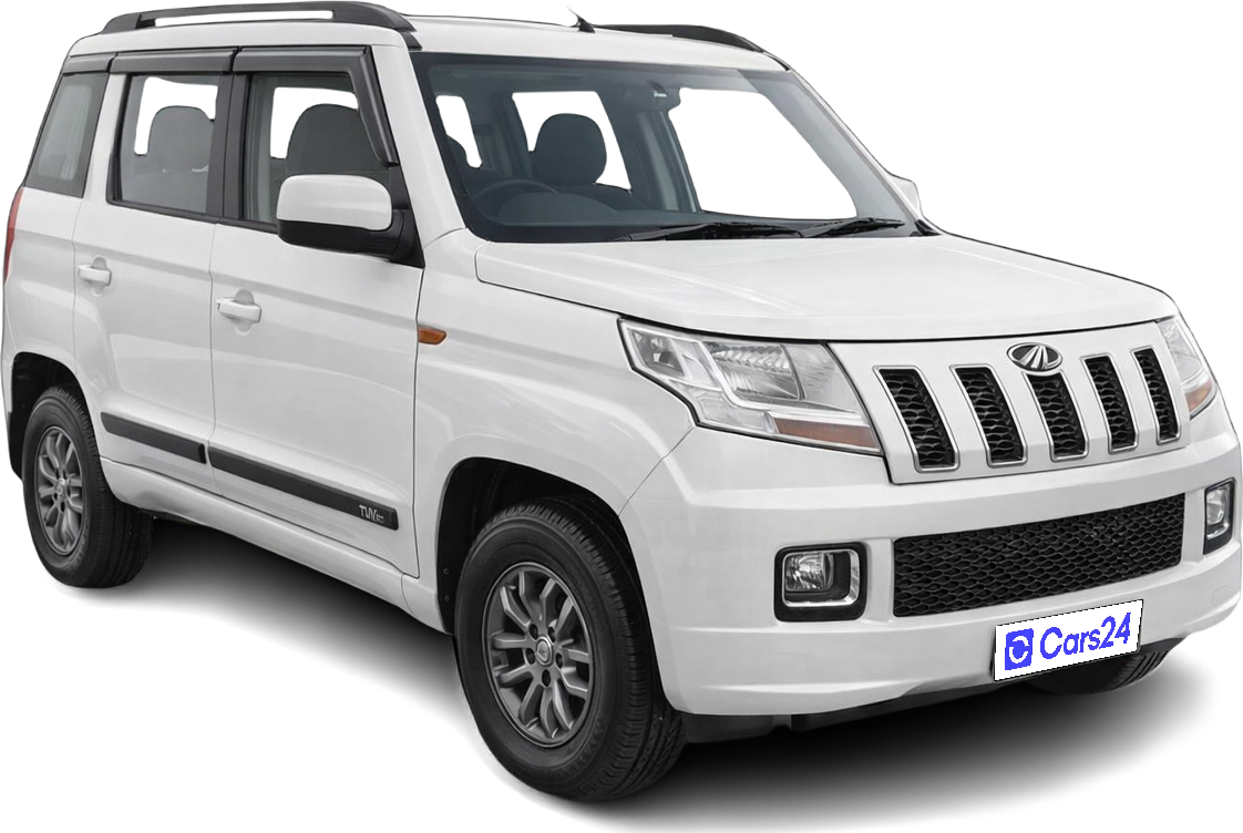 2017 Mahindra TUV300 - SUV - Diesel - Manual - ₹3.20 lakh