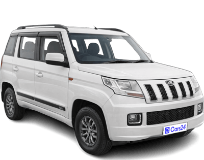 2017 Mahindra TUV300 - SUV - Diesel - Manual - ₹3.20 lakh