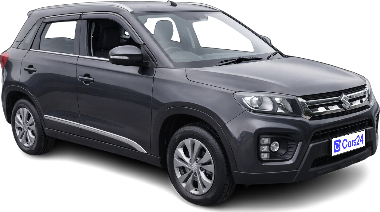 2022 Maruti Vitara Brezza - SUV - Petrol - Manual - ₹6.51 lakh