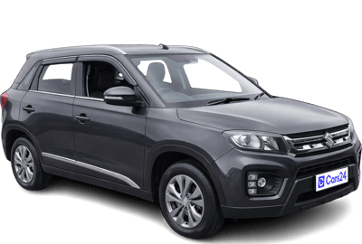 2022 Maruti Vitara Brezza - SUV - Petrol - Manual - ₹6.51 lakh