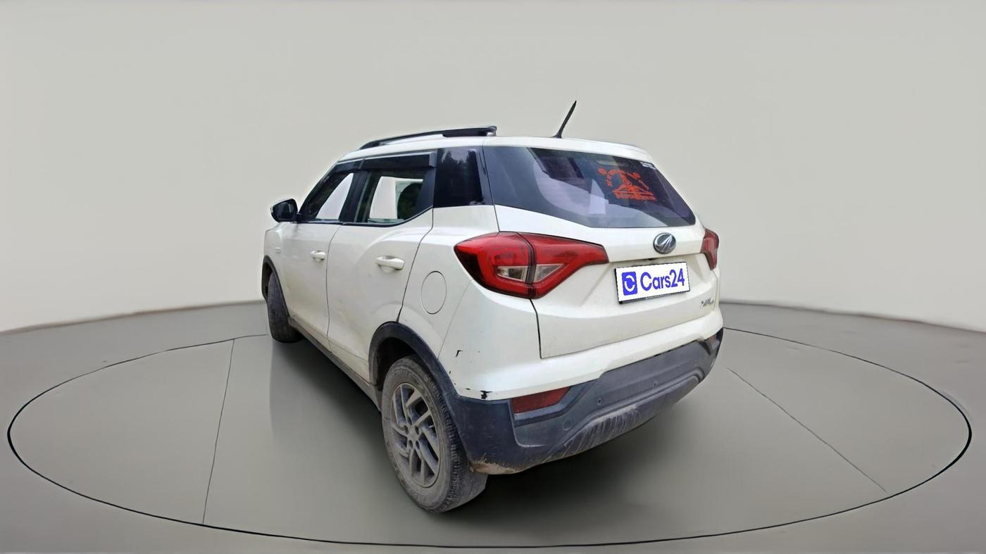 2022 Mahindra XUV300 W6 1.5 Sunroof Diesel, Diesel, Manual, 97,234 km, exterior