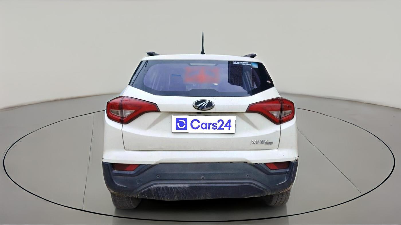 2022 Mahindra XUV300 W6 1.5 Sunroof Diesel, Diesel, Manual, 97,234 km, exterior