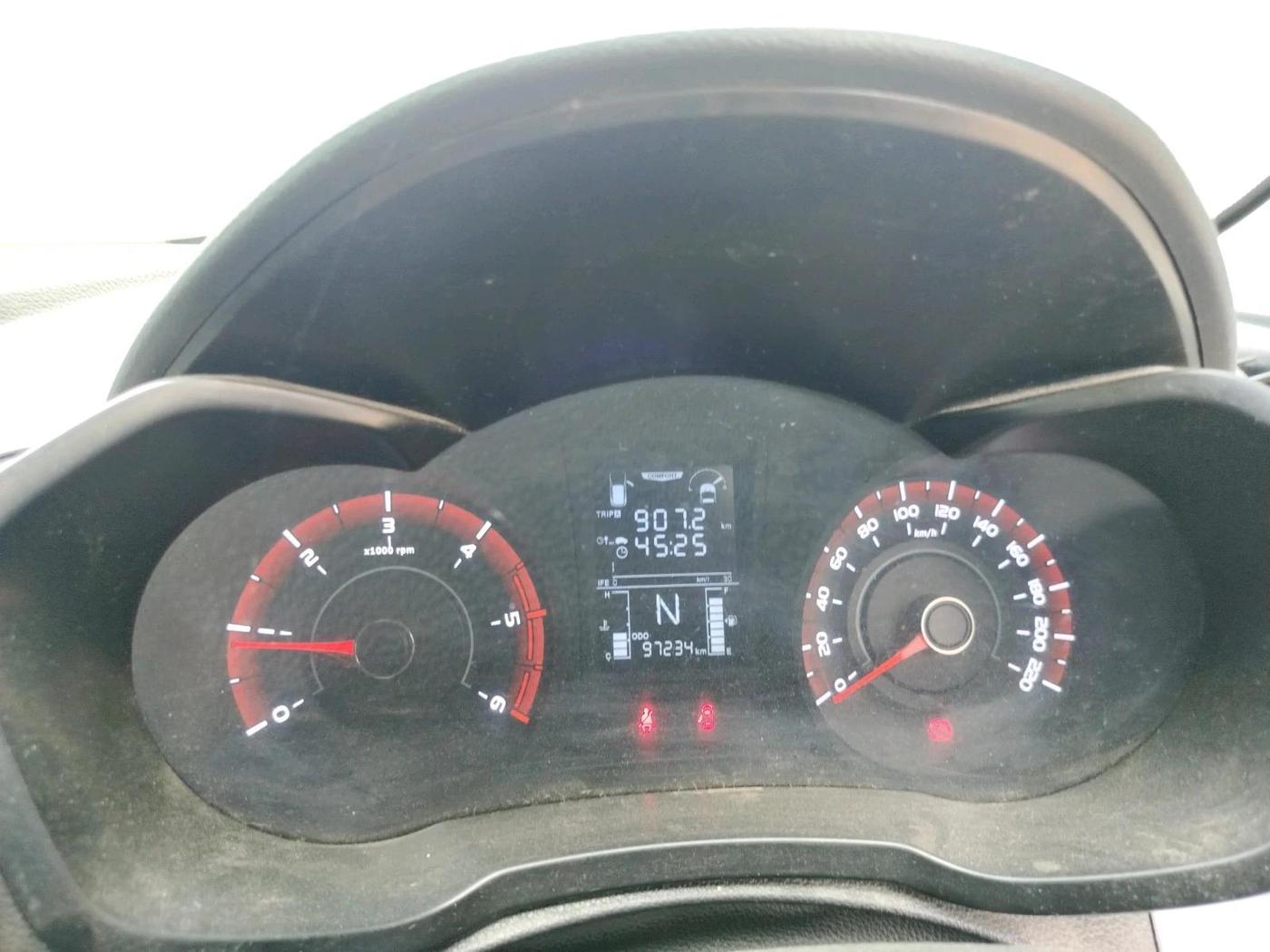 2022 Mahindra XUV300 W6 1.5 Sunroof Diesel, Diesel, Manual, 97,234 km, interior