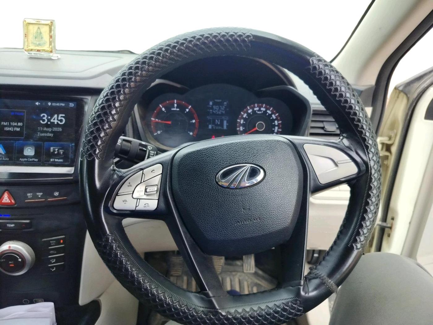 2022 Mahindra XUV300 W6 1.5 Sunroof Diesel, Diesel, Manual, 97,234 km, interior
