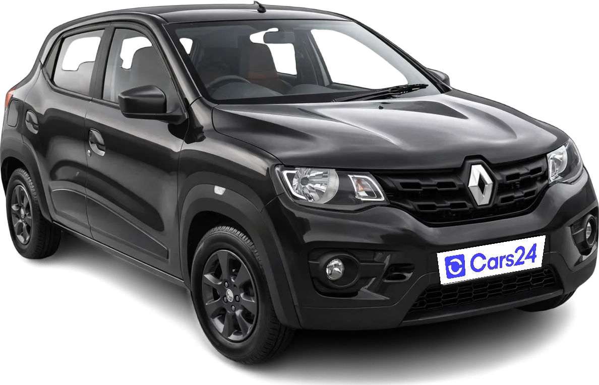 2017 Renault Kwid - Hatchback - Petrol - Manual - ₹1.30 lakh