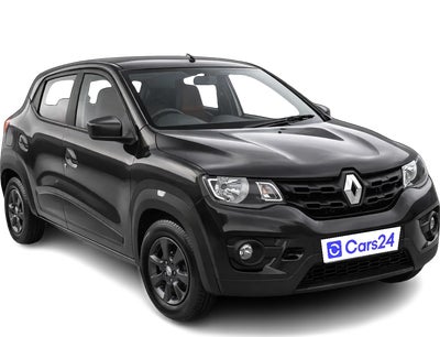 2017 Renault Kwid - Hatchback - Petrol - Manual - ₹1.30 lakh