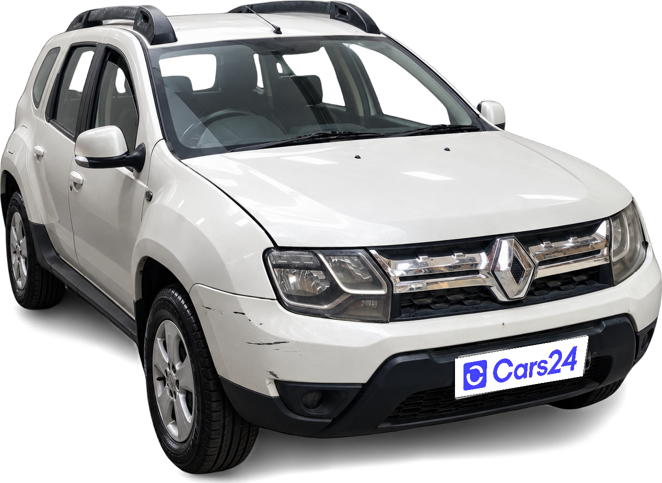 2017 Renault Duster - SUV - Petrol - Manual - ₹3.10 lakh