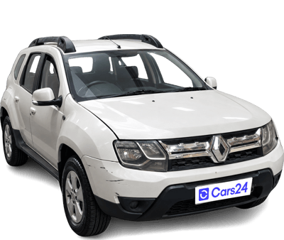 2017 Renault Duster - SUV - Petrol - Manual - ₹3.10 lakh