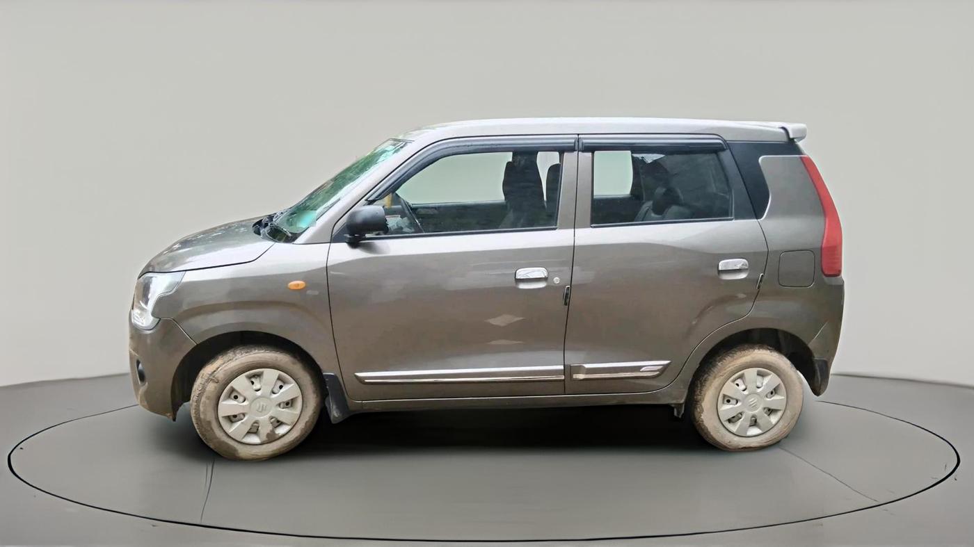 2023 Maruti New Wagon-R LXI CNG 1.0, CNG, Manual, 27,643 km, exterior