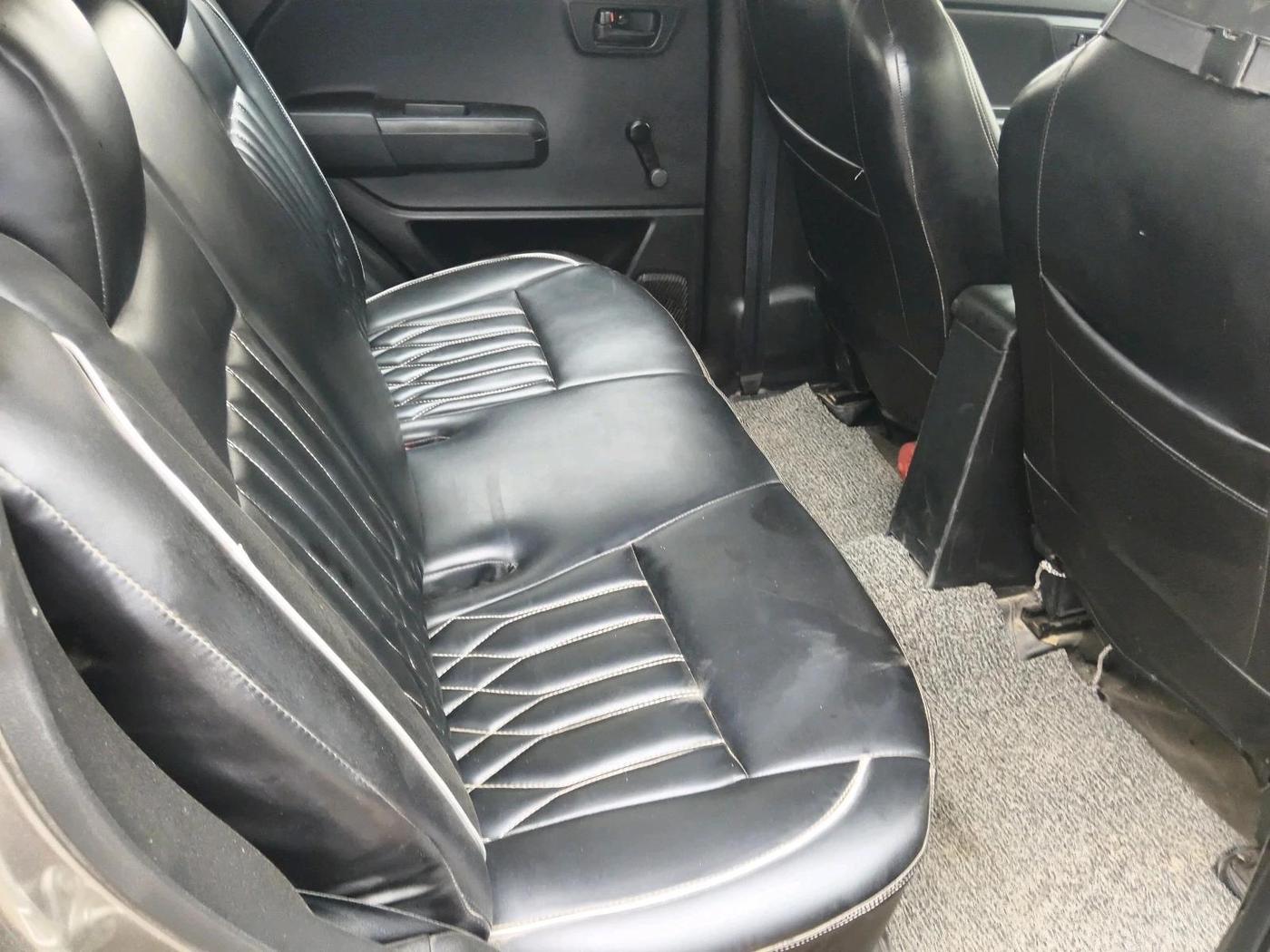 2023 Maruti New Wagon-R LXI CNG 1.0, CNG, Manual, 27,643 km, interior