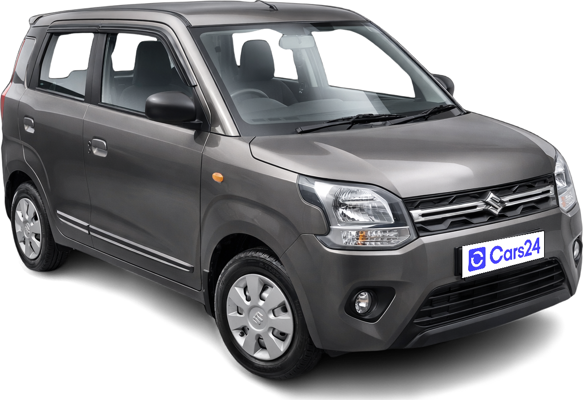 2023 Maruti New Wagon-R - Hatchback - CNG - Manual - ₹5.10 lakh