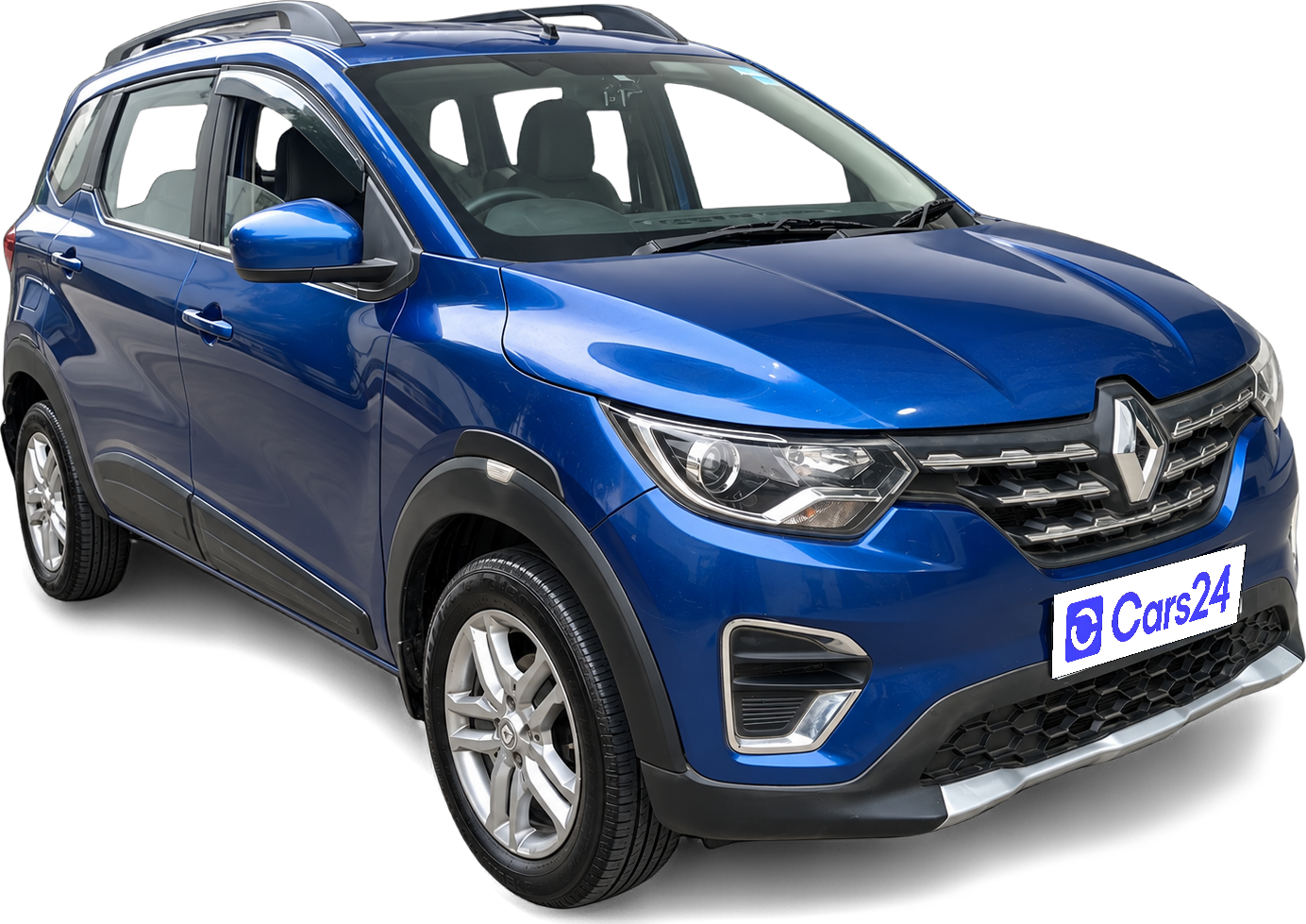 2020 Renault TRIBER - SUV - Petrol - Manual - ₹3.55 lakh