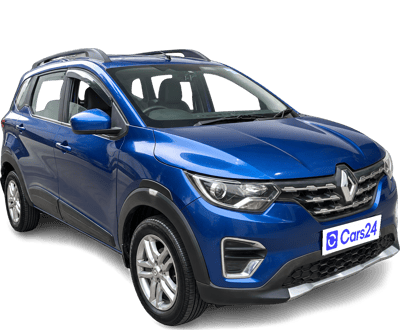 2020 Renault TRIBER - SUV - Petrol - Manual - ₹3.55 lakh