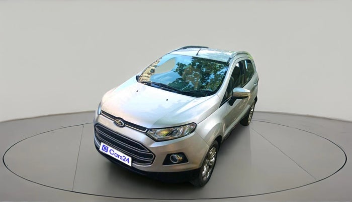2015 Ford Ecosport TITANIUM 1.5L PETROL, Petrol, Manual, 42,173 km, exterior