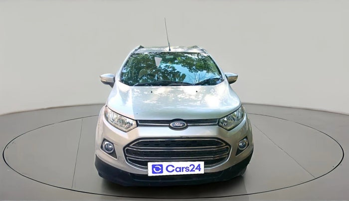 2015 Ford Ecosport TITANIUM 1.5L PETROL, Petrol, Manual, 42,173 km, exterior