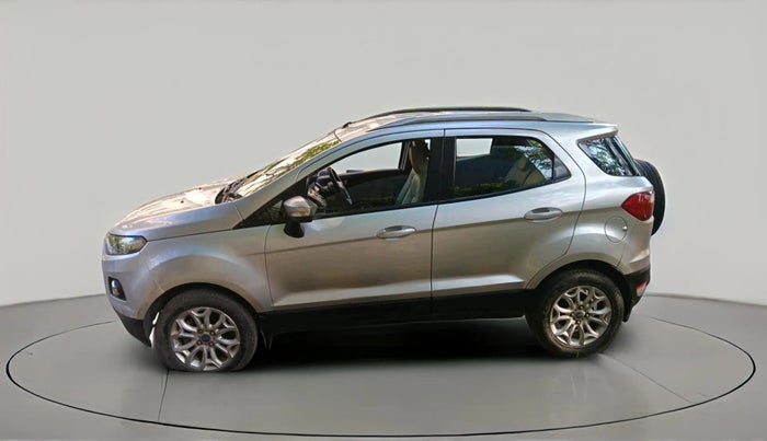 2015 Ford Ecosport TITANIUM 1.5L PETROL, Petrol, Manual, 42,173 km, exterior