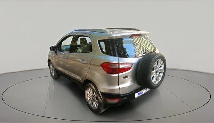 2015 Ford Ecosport TITANIUM 1.5L PETROL, Petrol, Manual, 42,173 km, exterior