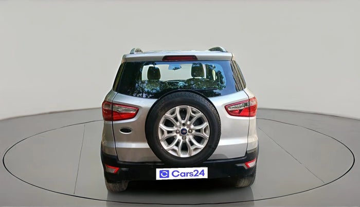 2015 Ford Ecosport TITANIUM 1.5L PETROL, Petrol, Manual, 42,173 km, exterior