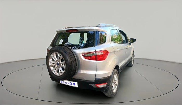 2015 Ford Ecosport TITANIUM 1.5L PETROL, Petrol, Manual, 42,173 km, exterior