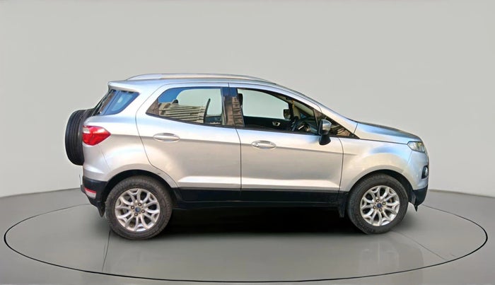 2015 Ford Ecosport TITANIUM 1.5L PETROL, Petrol, Manual, 42,173 km, exterior