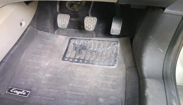 2015 Ford Ecosport TITANIUM 1.5L PETROL, Petrol, Manual, 42,173 km, interior