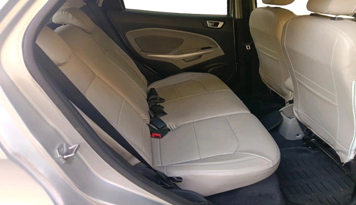 2015 Ford Ecosport TITANIUM 1.5L PETROL, Petrol, Manual, 42,173 km, interior